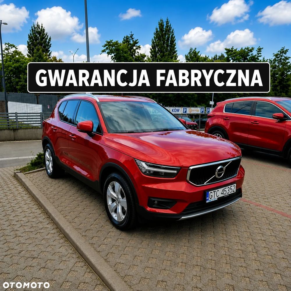 Volvo XC 40 T3 Momentum Pro - 1