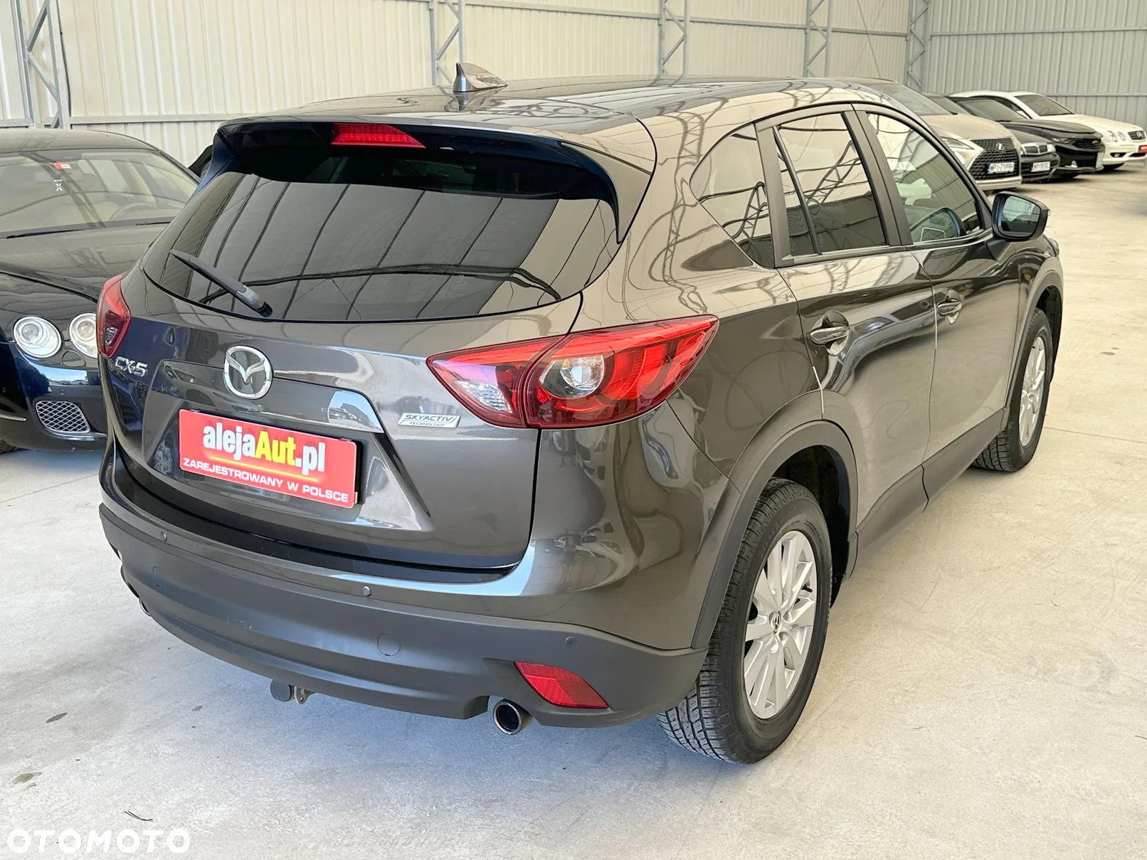 Mazda CX-5 2.0 Skyenergy 2WD - 5