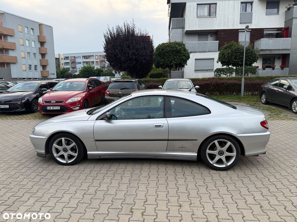 Peugeot 406 - 8