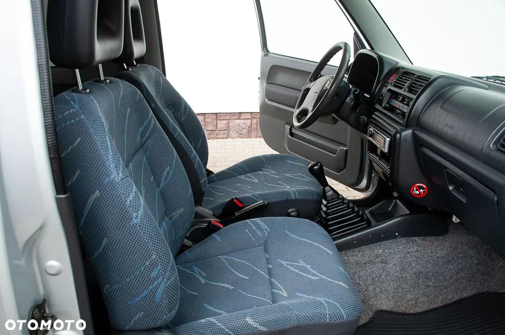 Suzuki Jimny Classic Lifestyle - 6