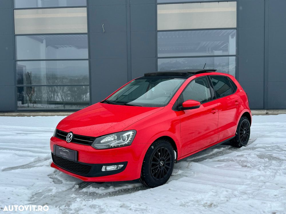 Volkswagen Polo 1.6 TDI Team - 22