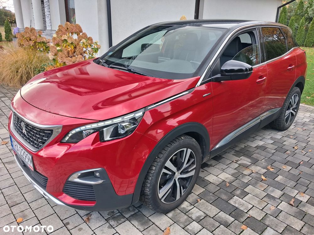 Peugeot 3008 2017 photo 5