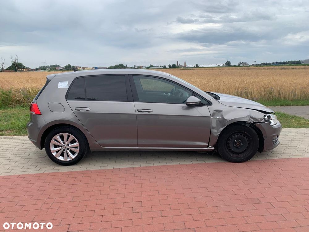 Volkswagen Golf 1.6 BlueTDI Comfortline - 7