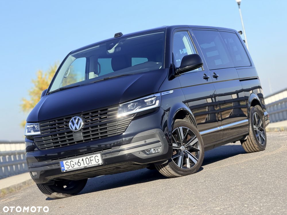 Volkswagen Multivan - 1