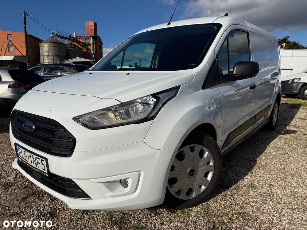 Ford TRANSIT CONNECT LONG L2 3 MIEJSCA 1.5 TDCI 120 KM MANUAL ŚWIETNY STAN GOTOWY DO PRACY - 25