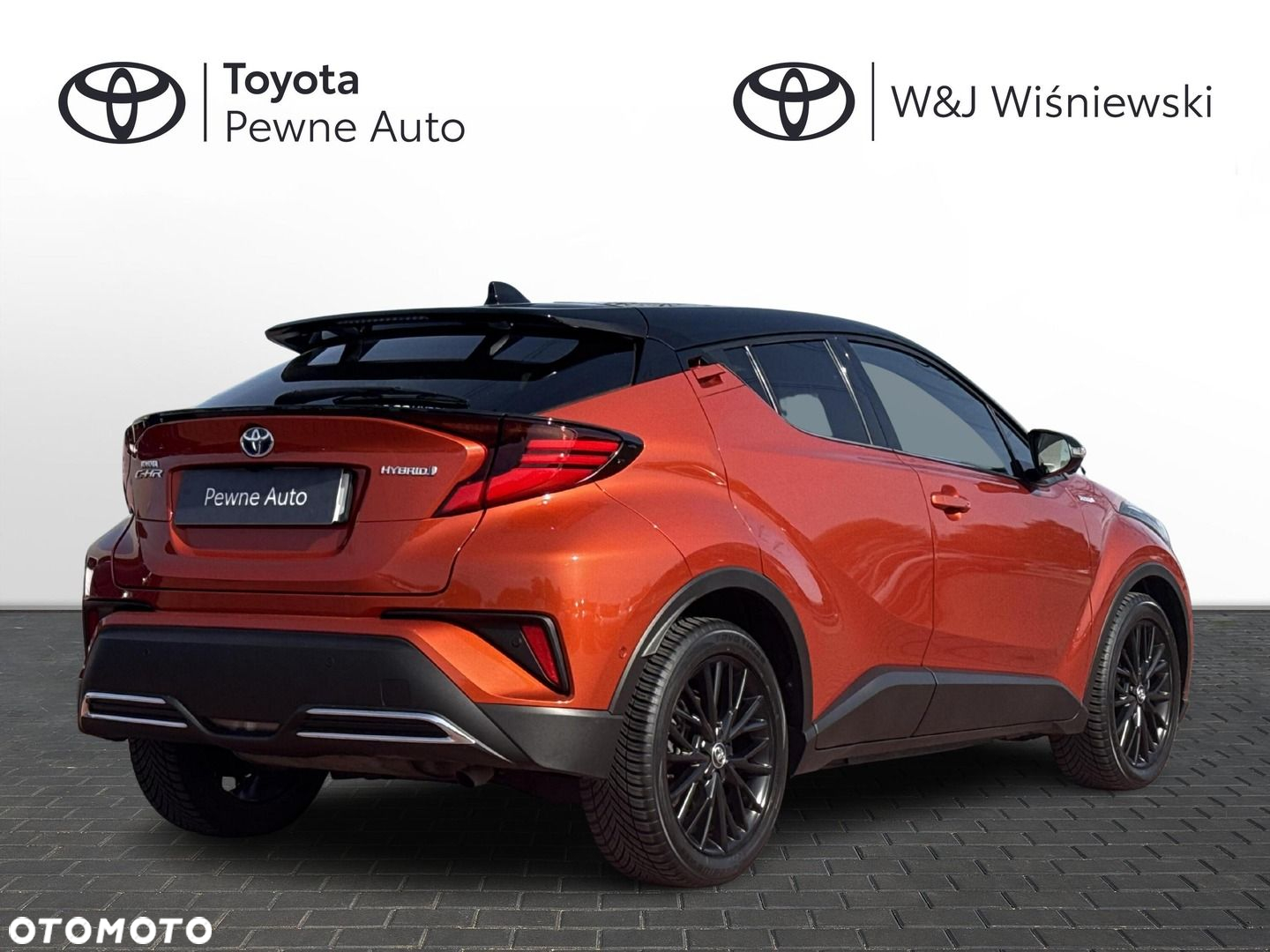 Toyota C-HR 2.0 Hybrid Premiere Edition - 2