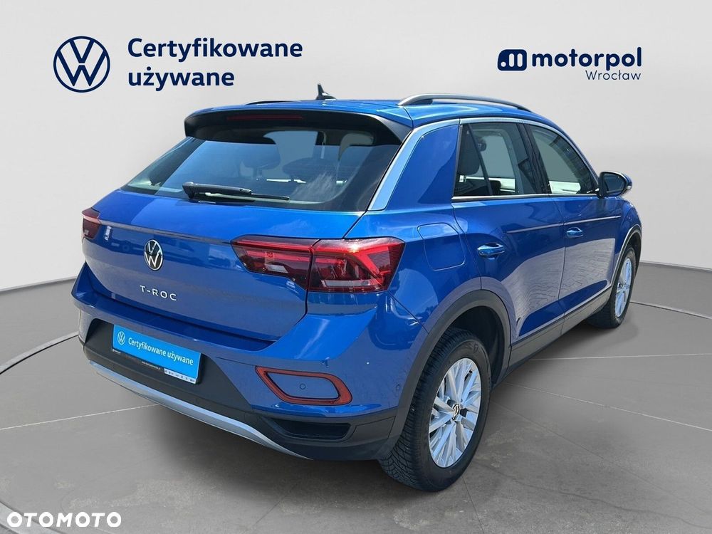 Volkswagen T-Roc 1.5 TSI Life Plus DSG - 15