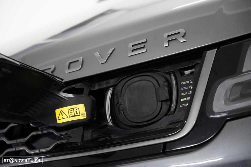 Land Rover Range Rover Sport 2.0 Si4 PHEV HSE — fotografia 21