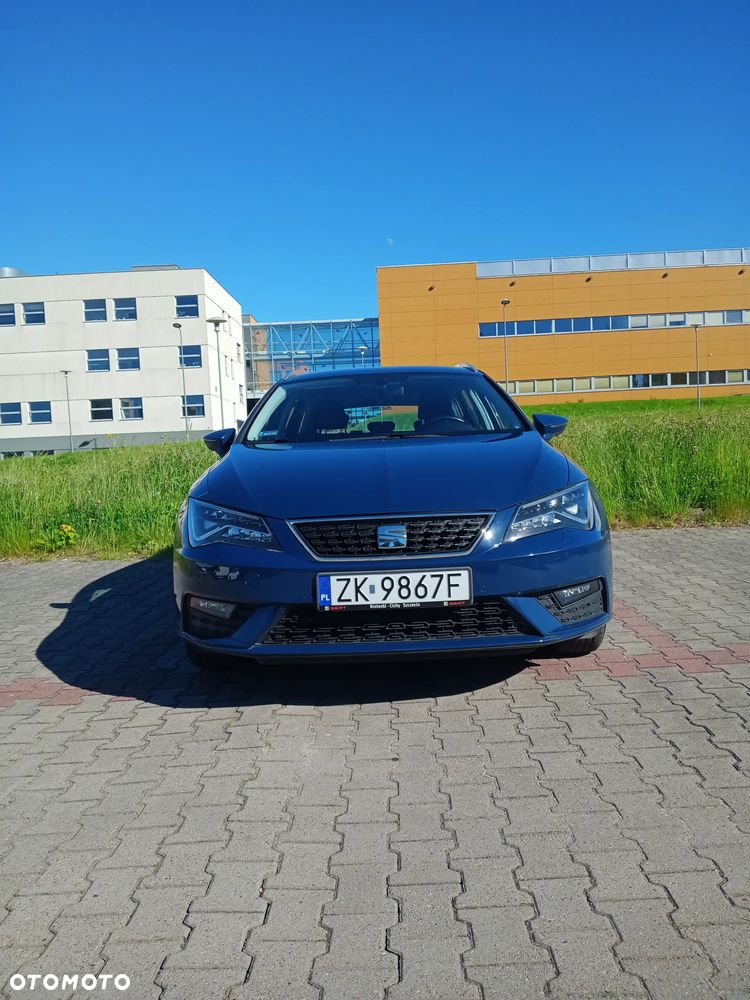 Seat Leon 1.2 TSI Full LED S&S - 18