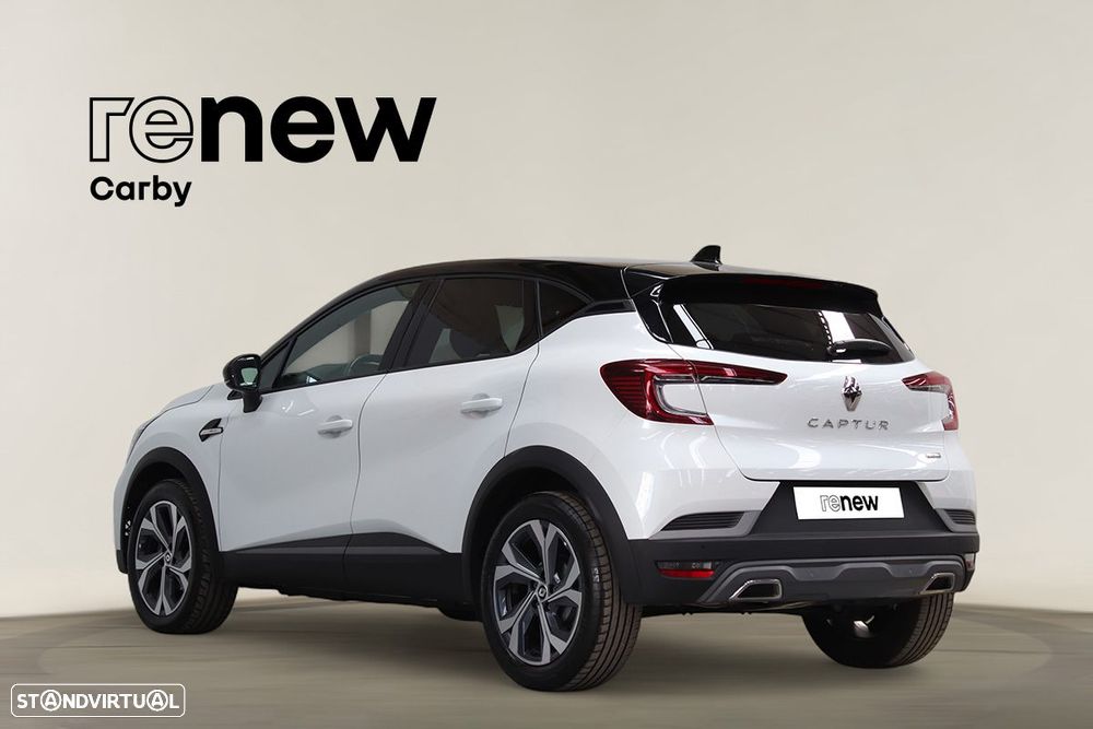 Renault Captur 1.0 TCe RS Line - 4