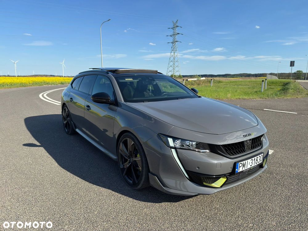 Peugeot 508 360 e-EAT8 SPORT ENGINEERED - 14