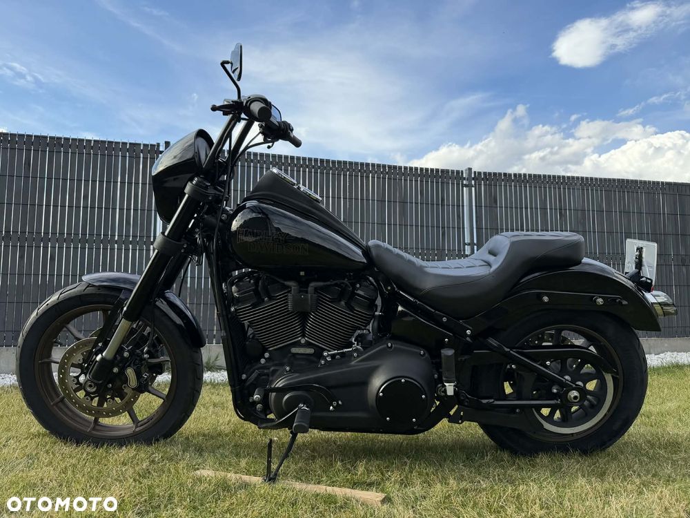 Harley-Davidson Softail Low Rider - 14