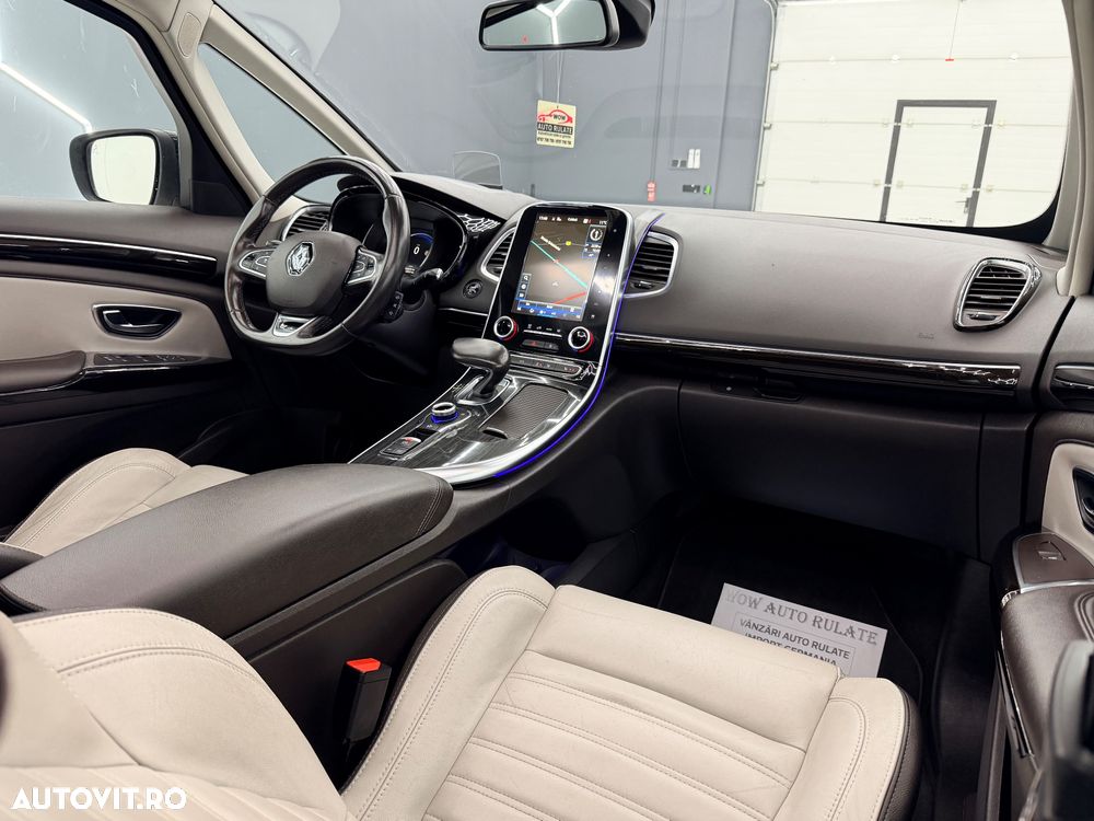 Renault Espace Energy dCi 160 EDC Intens - 20