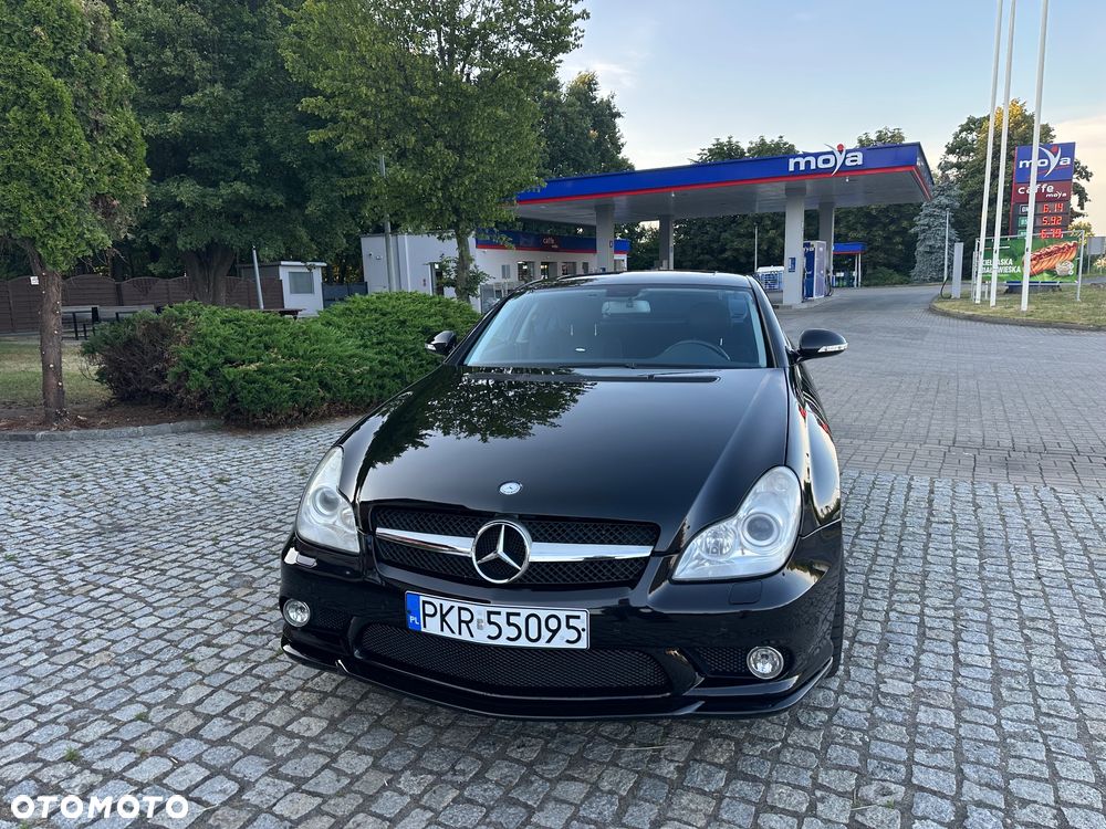 Mercedes-Benz CLS 63 AMG 7G-TRONIC - 3