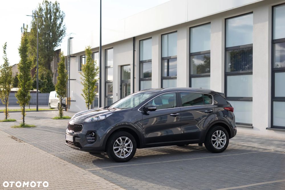 Kia Sportage 1.6 GDI L 2WD - 13