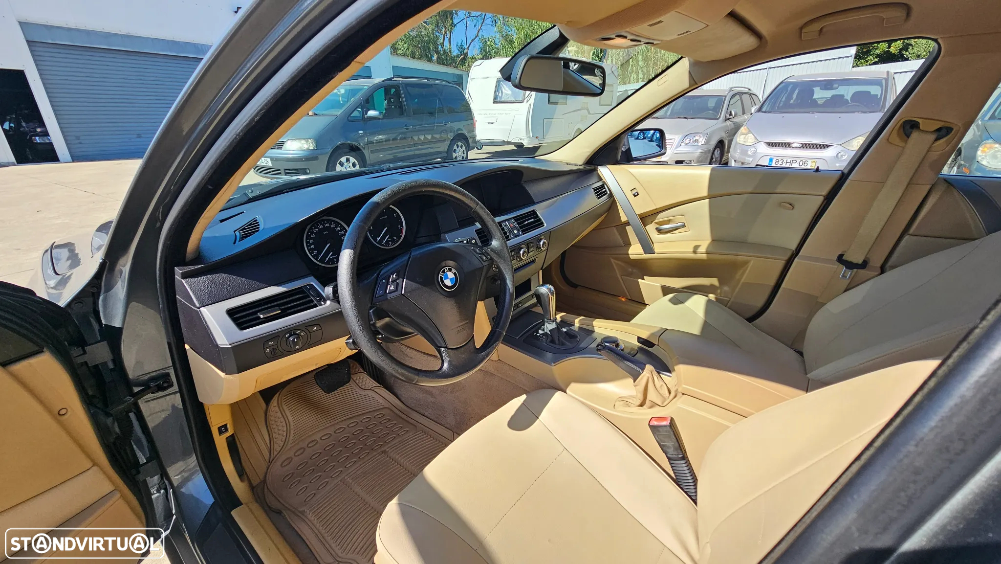 BMW 525 d Touring Aut. - 10