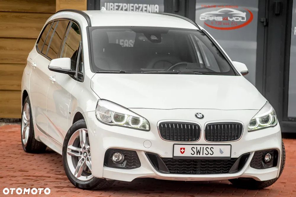 BMW Seria 2 220d xDrive Sport-Aut M Sport - 1