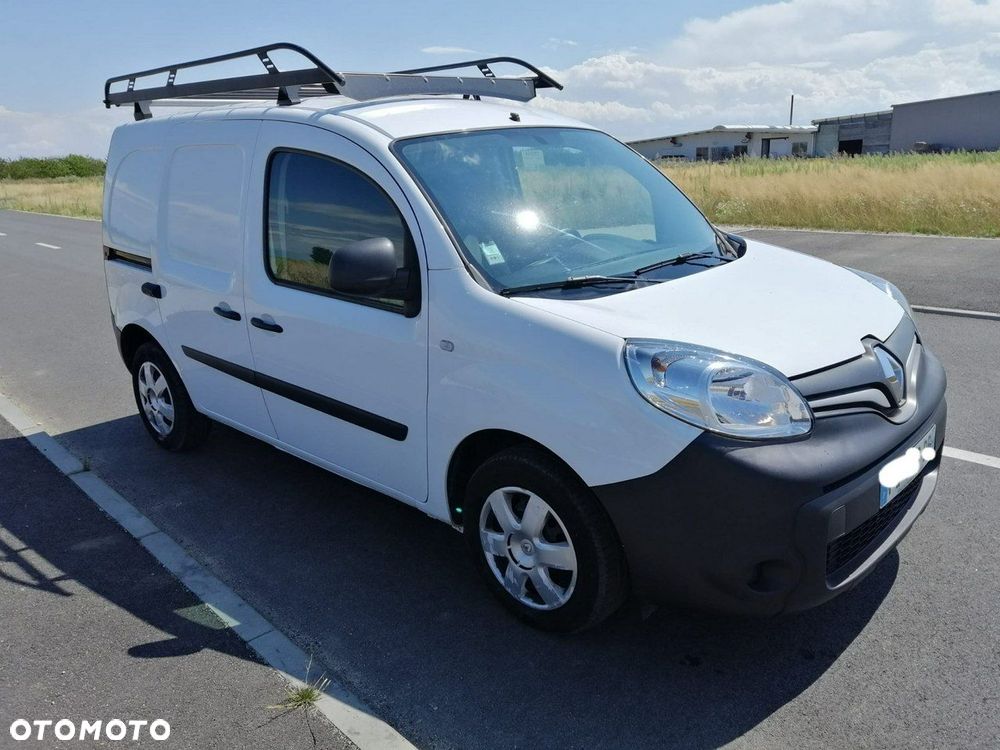 Renault Kangoo - 1