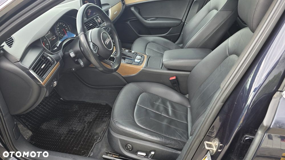 Audi A6 Limousine - 28