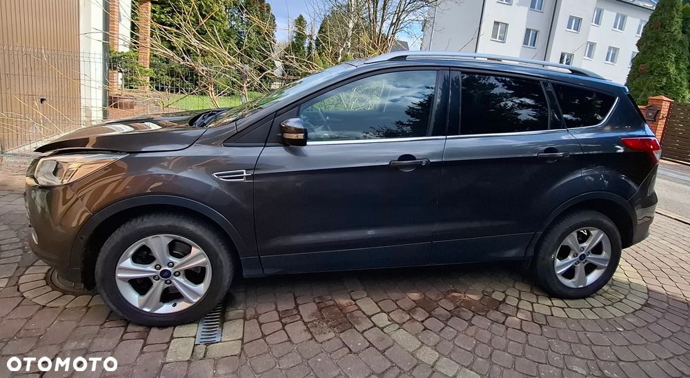Ford Kuga 2.0 TDCi 2x4 Individual - 1