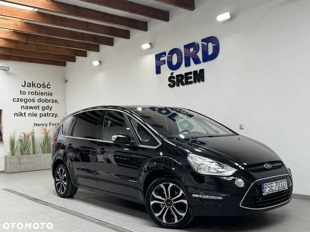 Ford S-Max 2.0 TDCi DPF Titanium - 4