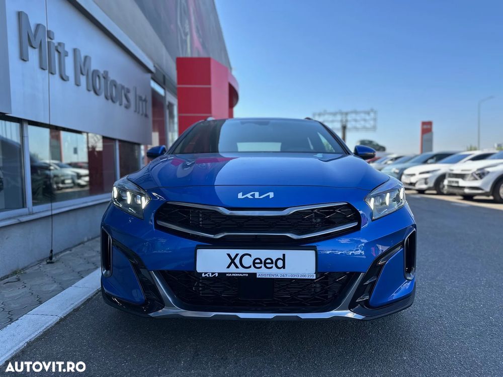 Kia XCeed 1.6 T-GDI 7DCT GT Line+ - 2