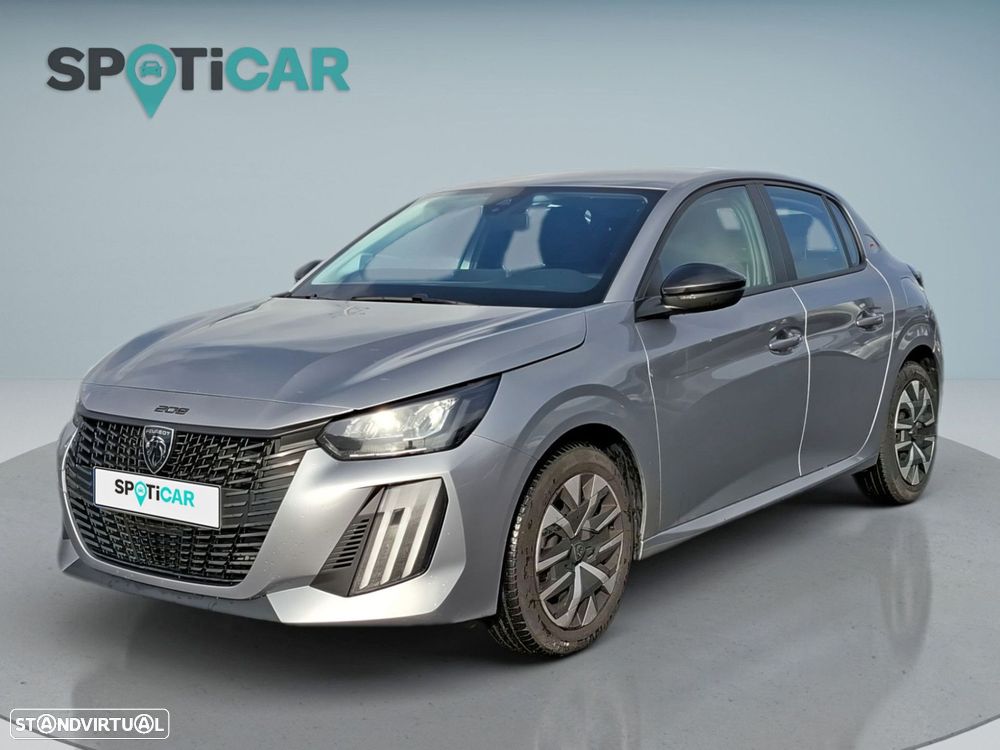 Peugeot 208 1.2 PureTech Active - 1