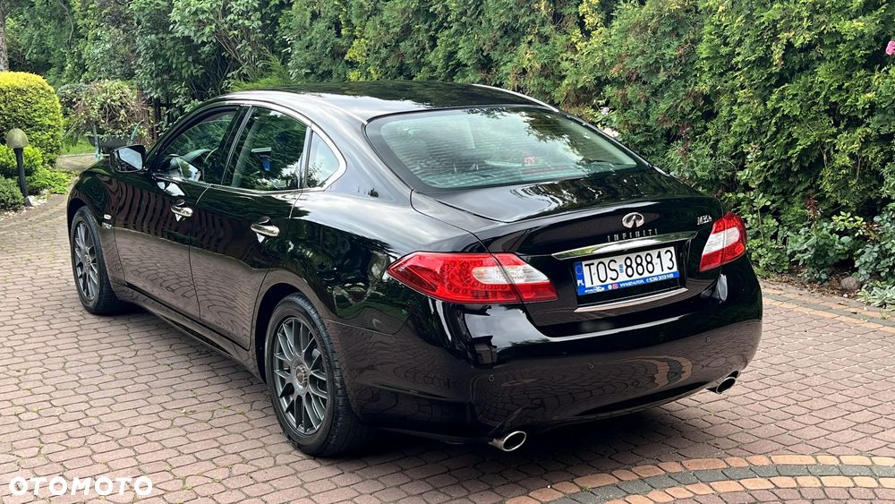 Infiniti M M35h Business Edition - 15