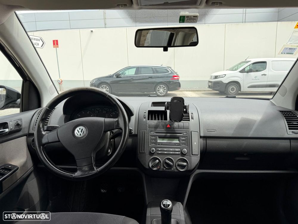 VW Polo 1.2 Confortline AC - 7
