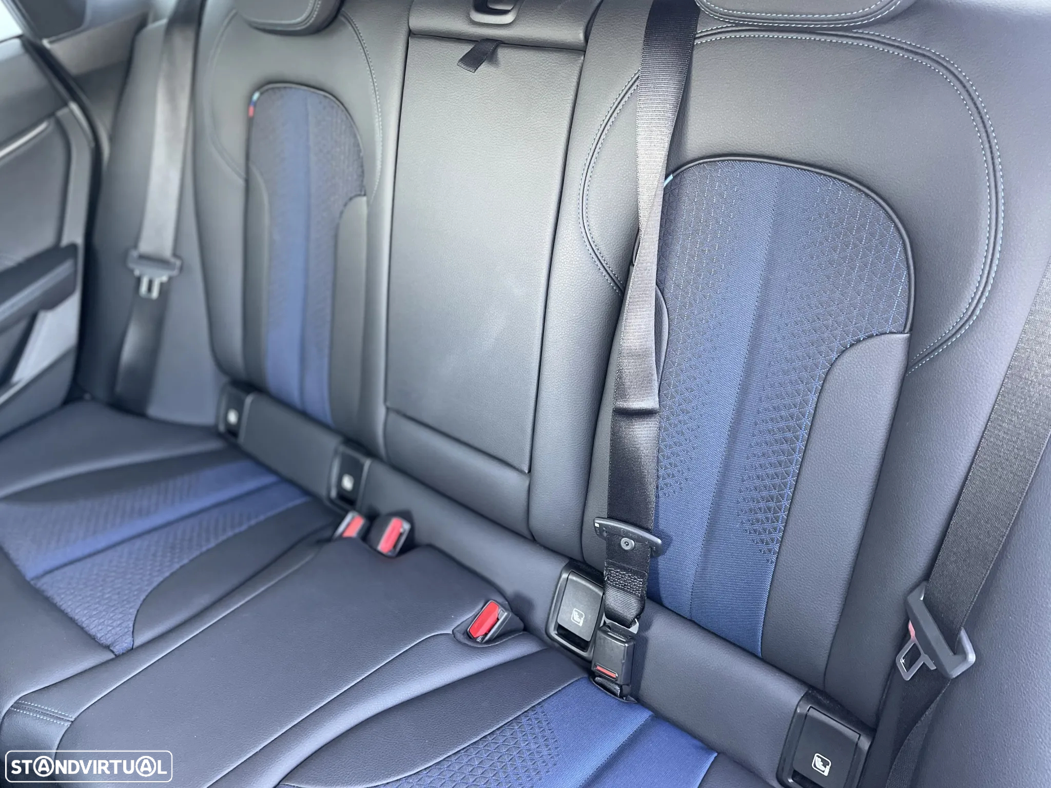 BMW 218 Gran Coupé d Pack Desportivo M - 34