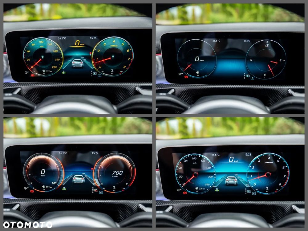Mercedes-Benz Klasa A 220 4-Matic AMG Line 7G-DCT - 28