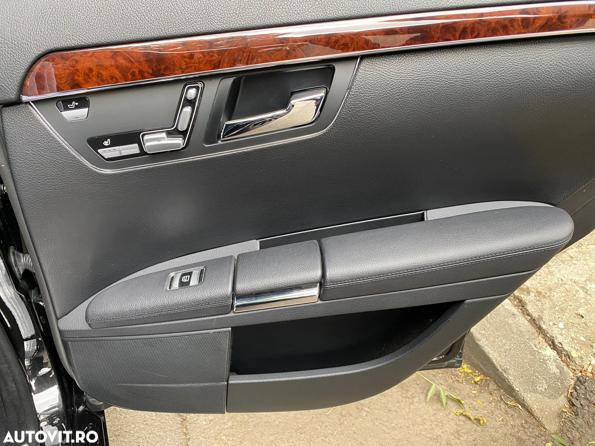 Mercedes-Benz S 320 CDI Aut - 24