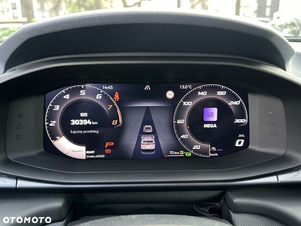 Cupra Terramar 1.5 eTSI mHEV DSG - 34