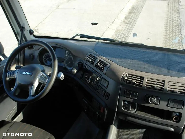 DAF CF 410 EURO 6 Laweta - Platforma super stan - 23