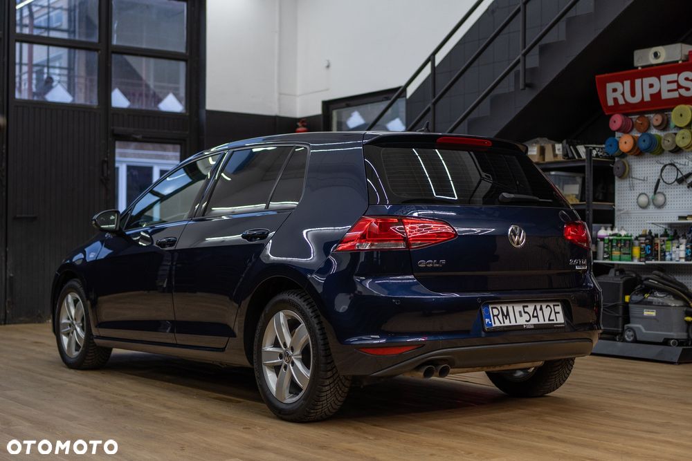 Volkswagen Golf 2.0 TDI BMT Highline EU6 - 13