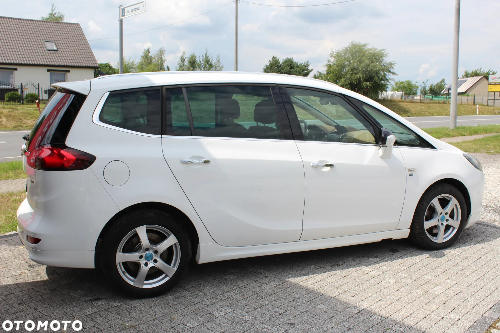 Opel Zafira Tourer 2.0 CDTI Innovation - 5
