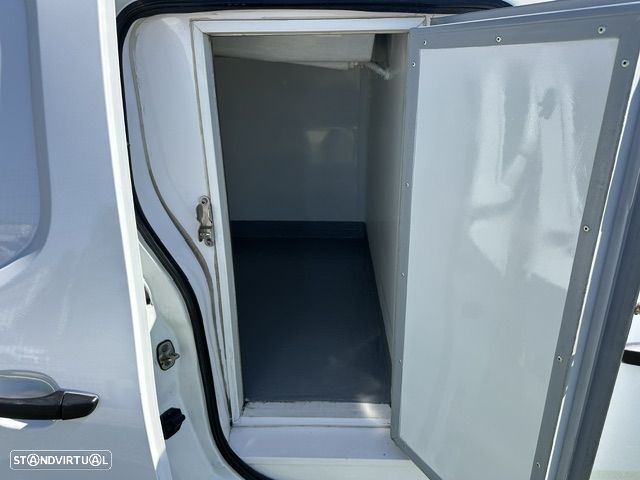 Peugeot PARTNER LONGA C/FRIO REFRIGERAÇÃO 3 LUG. C/TICKET - 8