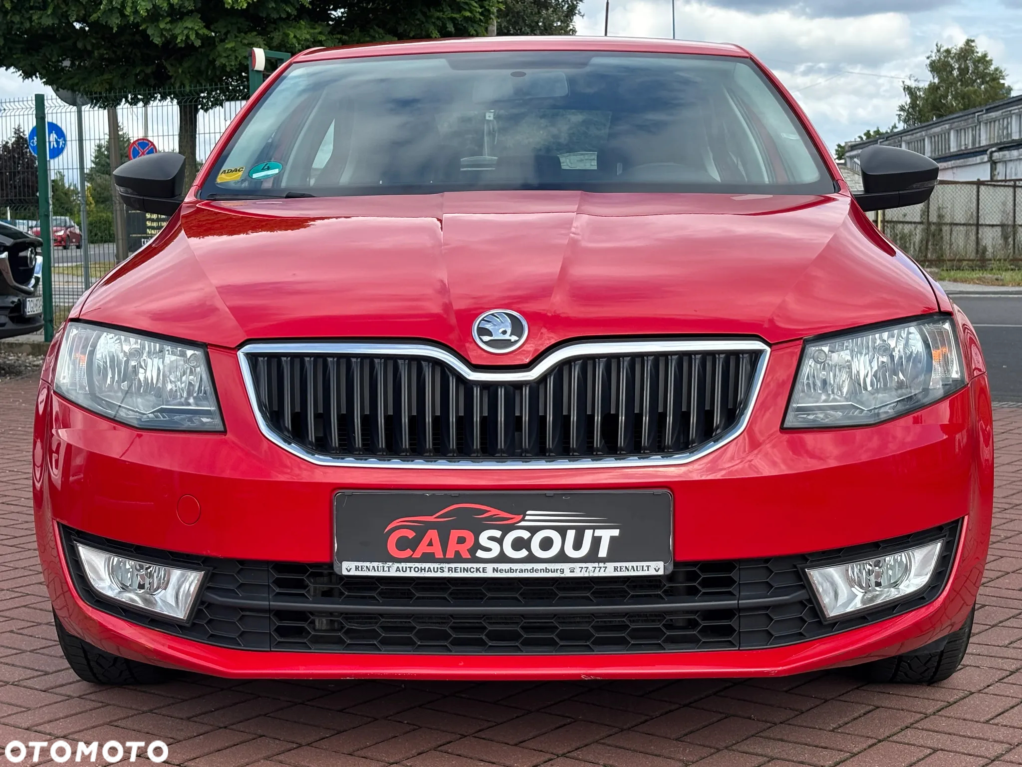 Skoda Octavia 1.2 TSI Active - 3