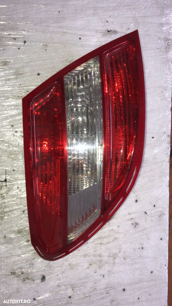 Stop aripa stanga/dreapta Mercedes C Class w204 a2048200164 a2048200164 - 6