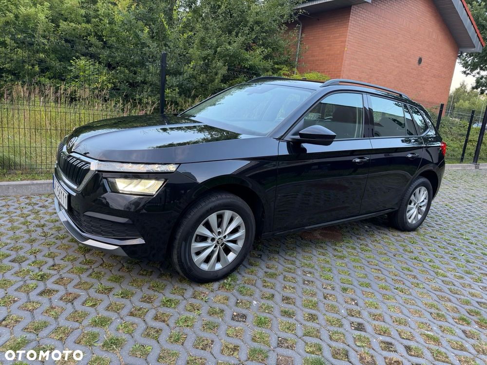 Skoda Kamiq 1.0 TSI Ambition - 4