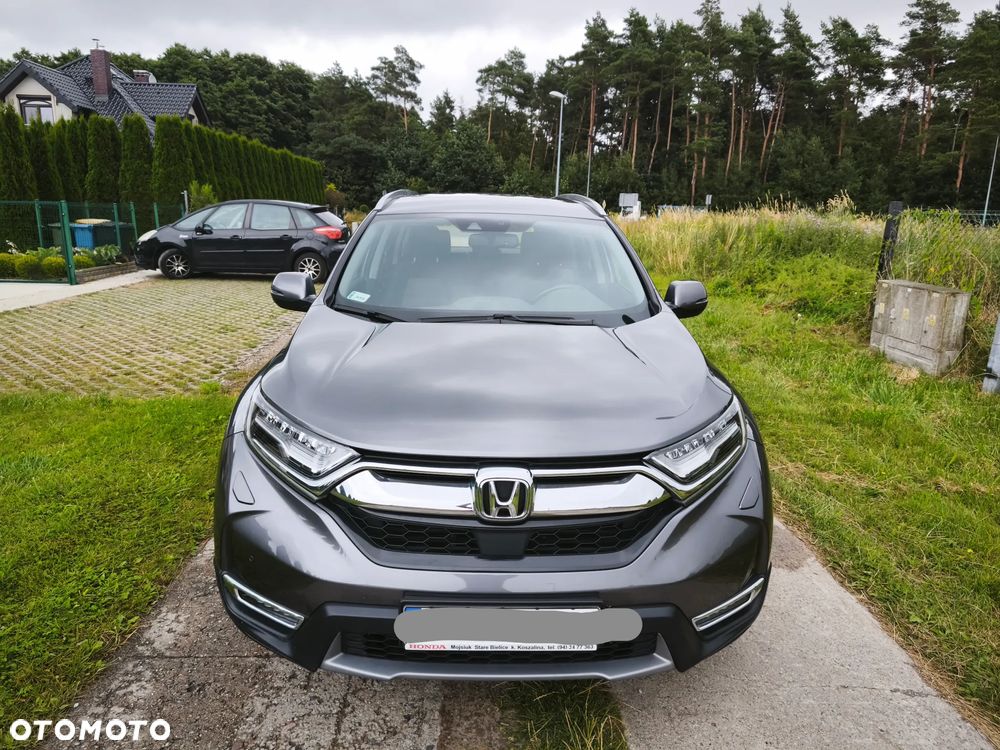 Honda CR-V 2.0 i-MMD Elegance CVT - 2