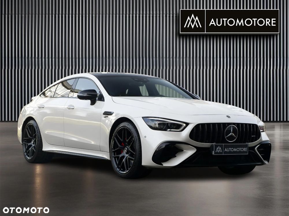 Mercedes-Benz AMG GT 43 - 7