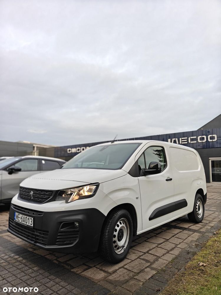Peugeot PARTNER - 8