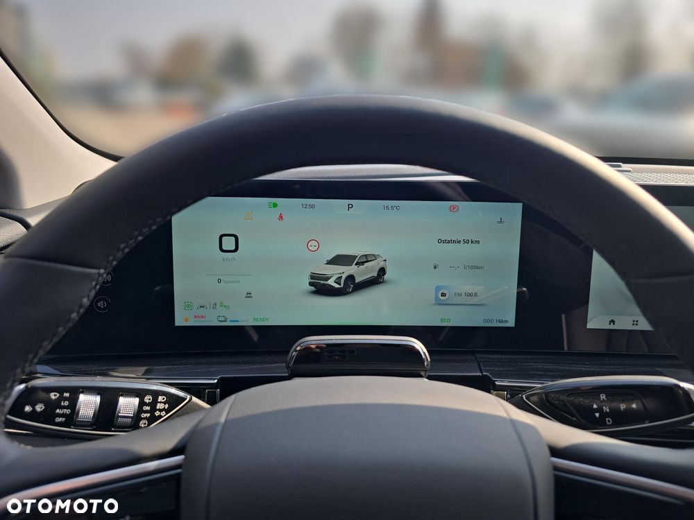Omoda 5 1.5 T-GDI Hybrid Premium DHT - 16