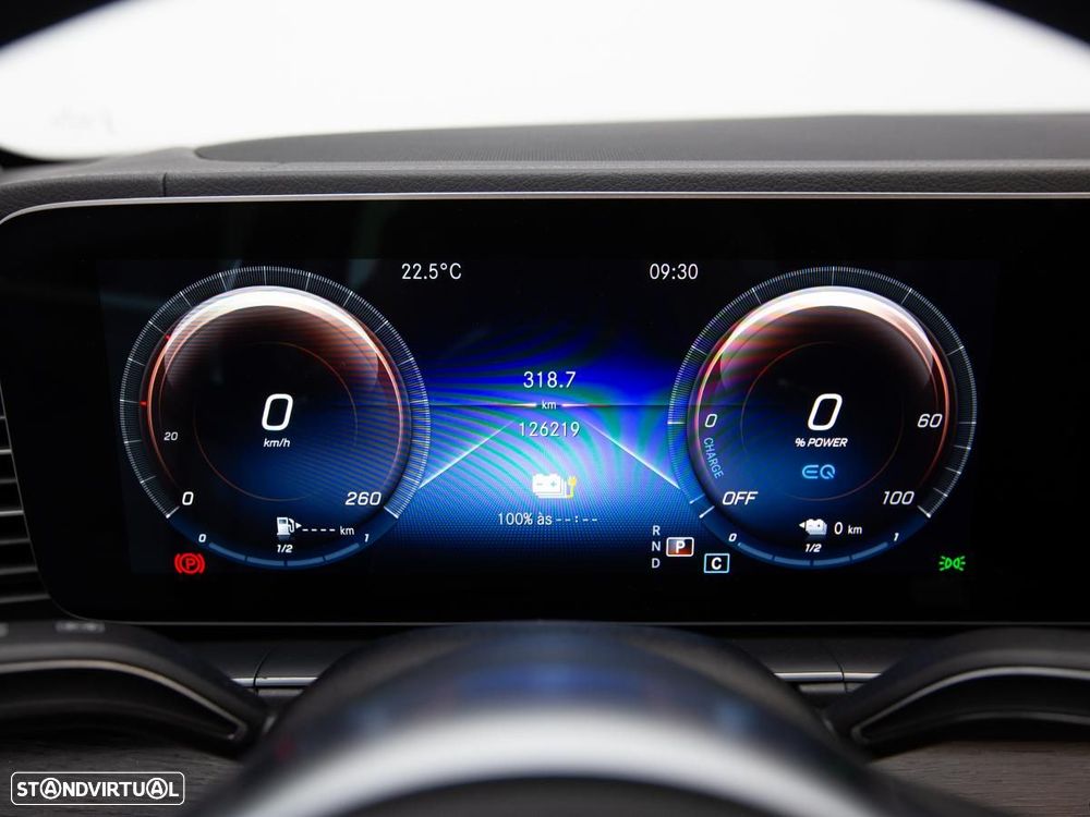 Mercedes-Benz GLE 350 de 4Matic - 25