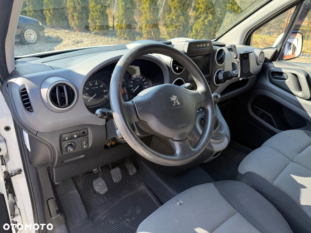 Peugeot Partner - 10