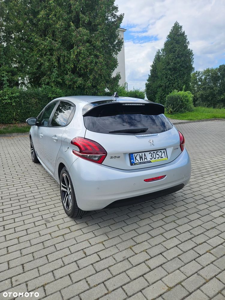 Peugeot 208 1.6 BlueHDi Active - 4