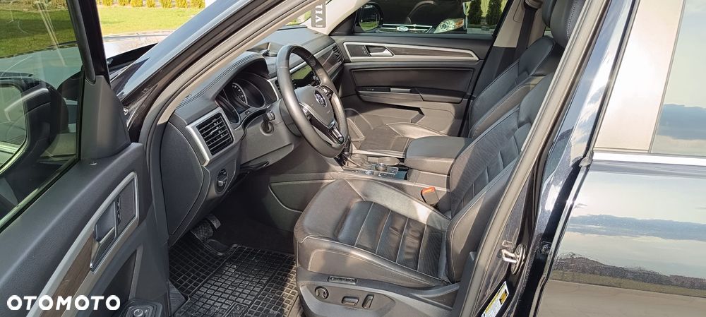 Volkswagen Atlas - 7