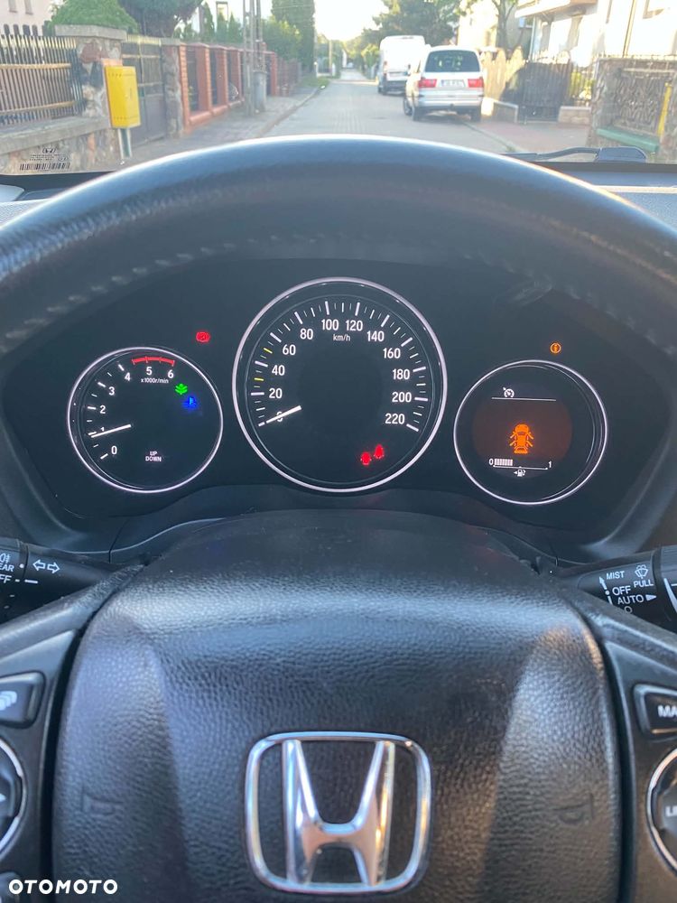 Honda HR-V 1.6 i-DTEC Elegance - 10