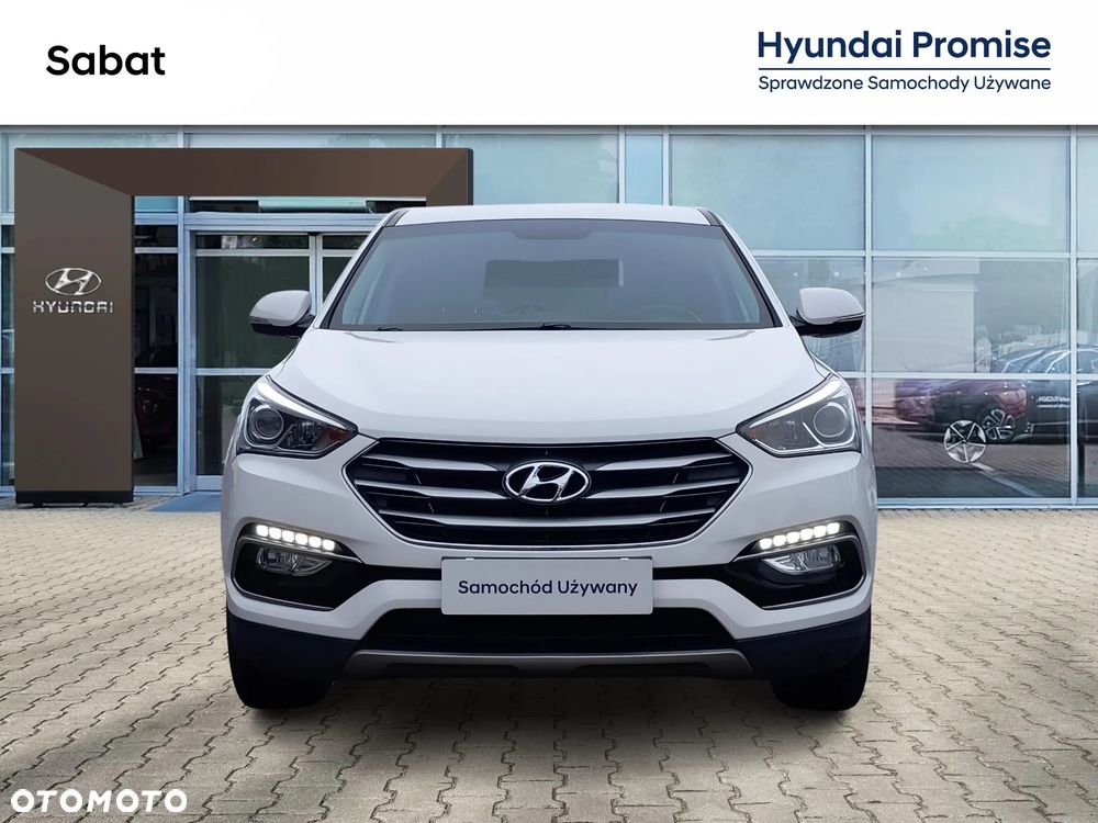 Hyundai Santa Fe 2.0 CRDi Style 4WD - 3